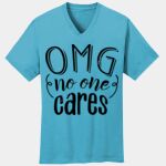 Core Cotton V Neck Tee Thumbnail