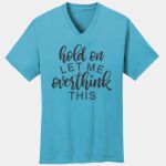 Core Cotton V Neck Tee Thumbnail