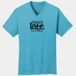 Core Cotton V Neck Tee Thumbnail