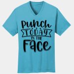 Core Cotton V Neck Tee Thumbnail