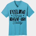 Core Cotton V Neck Tee Thumbnail