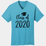 Core Cotton V Neck Tee Thumbnail