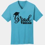 Core Cotton V Neck Tee Thumbnail