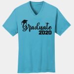 Core Cotton V Neck Tee Thumbnail