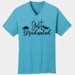 Core Cotton V Neck Tee Thumbnail