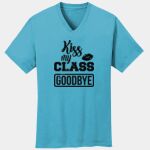 Core Cotton V Neck Tee Thumbnail