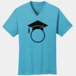 Core Cotton V Neck Tee Thumbnail