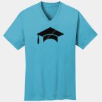 Core Cotton V Neck Tee Thumbnail