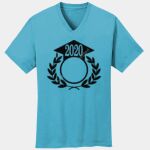 Core Cotton V Neck Tee Thumbnail