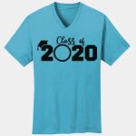 Core Cotton V Neck Tee Thumbnail