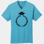 Core Cotton V Neck Tee Thumbnail