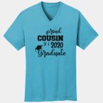 Core Cotton V Neck Tee Thumbnail