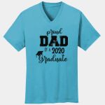 Core Cotton V Neck Tee Thumbnail