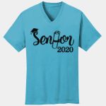 Core Cotton V Neck Tee Thumbnail