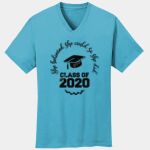 Core Cotton V Neck Tee Thumbnail