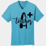 Core Cotton V Neck Tee Thumbnail