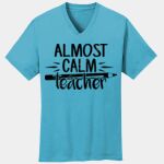 Core Cotton V Neck Tee Thumbnail