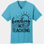 Core Cotton V Neck Tee Thumbnail