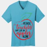 Core Cotton V Neck Tee Thumbnail