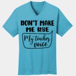 Core Cotton V Neck Tee Thumbnail