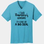 Core Cotton V Neck Tee Thumbnail