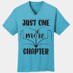 Core Cotton V Neck Tee Thumbnail