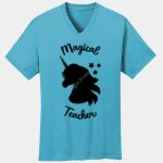 Core Cotton V Neck Tee Thumbnail