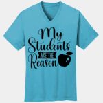 Core Cotton V Neck Tee Thumbnail