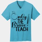 Core Cotton V Neck Tee Thumbnail