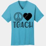 Core Cotton V Neck Tee Thumbnail