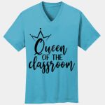 Core Cotton V Neck Tee Thumbnail