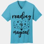 Core Cotton V Neck Tee Thumbnail