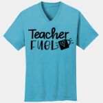 Core Cotton V Neck Tee Thumbnail