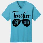 Core Cotton V Neck Tee Thumbnail