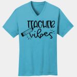 Core Cotton V Neck Tee Thumbnail