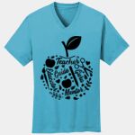 Core Cotton V Neck Tee Thumbnail