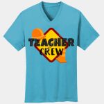 Core Cotton V Neck Tee Thumbnail