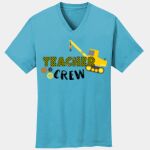 Core Cotton V Neck Tee Thumbnail