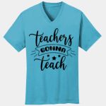 Core Cotton V Neck Tee Thumbnail