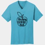 Core Cotton V Neck Tee Thumbnail