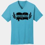 Core Cotton V Neck Tee Thumbnail