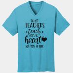 Core Cotton V Neck Tee Thumbnail