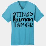 Core Cotton V Neck Tee Thumbnail