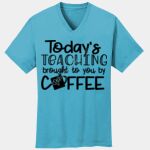 Core Cotton V Neck Tee Thumbnail