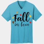 Core Cotton V Neck Tee Thumbnail