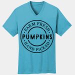 Core Cotton V Neck Tee Thumbnail