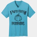 Core Cotton V Neck Tee Thumbnail