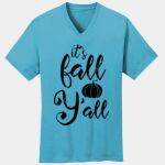 Core Cotton V Neck Tee Thumbnail