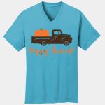 Core Cotton V Neck Tee Thumbnail