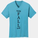 Core Cotton V Neck Tee Thumbnail